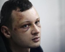 "Азовця" Краснова побили в СІЗО