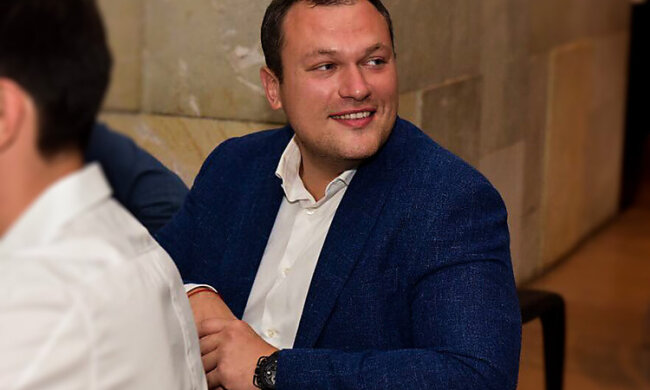 Дмитро Крейнін