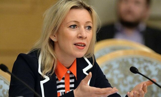 Клімкін розлютив Захарову своєю пропозицією