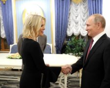 Гарем Путіна поповнила чергова білявка: фото