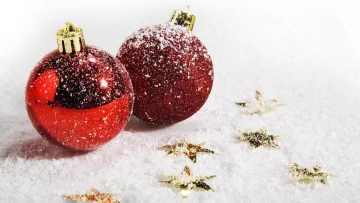 Листівка зі Старим Новим роком