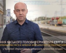 Мэр Надал объявил карантинную войну Зеленскому: "Тернополь не загнать в зону"