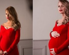 Ольга Фреймут рассекретила имя отца своего сына