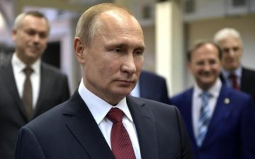 Что на счет Украины? Путин рассказал, что будет делать следующие шесть лет