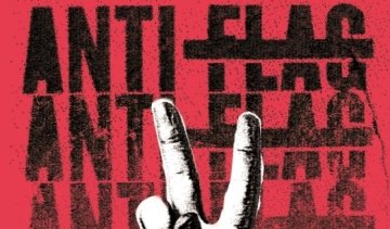 Ультраліві американські панки Anti-Flag гратимуть у Києві