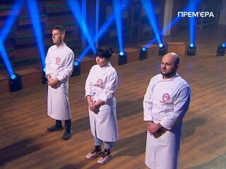 "МастерШеф. Профессионалы-3", скриншот: СТБ