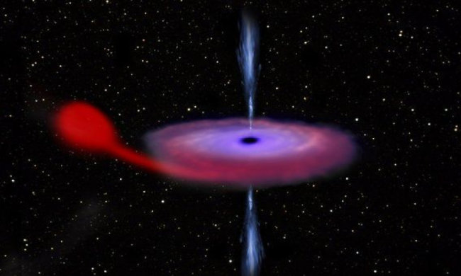 Мощный взрыв потряс Галактику: звезды "не разминулись" в космосе