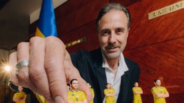 Андреа Мальдера — головний тренер збірної України