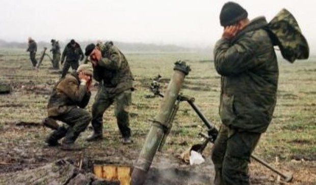 Боевики из минометов и гранатометов обстреляли Широкино