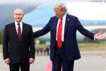 Встреча Путина и Трампа