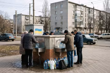 Харків бювет питна вода