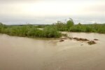 На Франківщині вода в річках піднялася на метр, рятувальники б'ють на сполох - готуйте човни