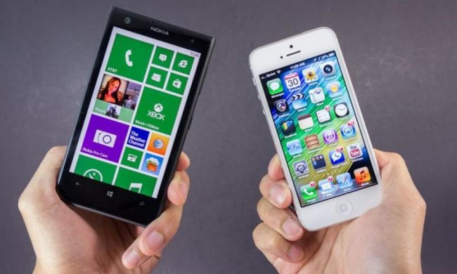 Apple суворо поплатиться за конфлікт із Nokia