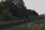 У Дніпрі поїзд збив вiзочок з однорічною дитиною — бабуся в шоці, все обличчя в крові
