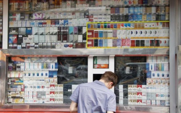Цены на сигареты: что ждет украинцев в следующем году