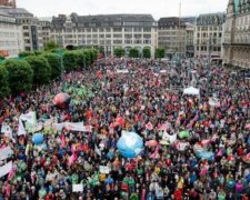Саміт G20: Гамбург скували протестувальники