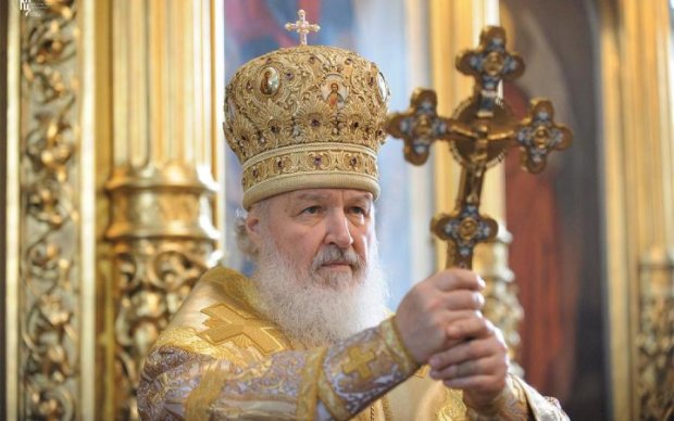 Януковичу і не снилося: колекція патріарха Кирила шокувала соцмережу