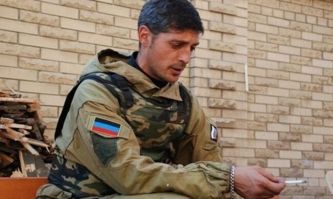 СМИ: боевика Гиви взорвали в собственном кабинете