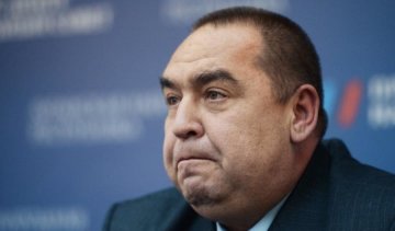 Плотницкий знову заговорив про "вибори"