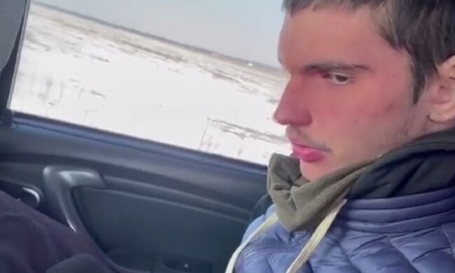 Оккупант не поверил собственным глазам, когда ему показали "русский мир" в Украине: "У меня нет слов"