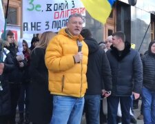 Андрій Пальчевський, скріншот з відео