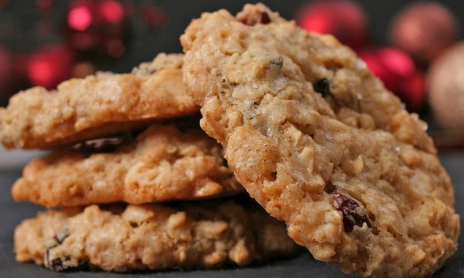 Низькокалорійний рецепт корисного печива