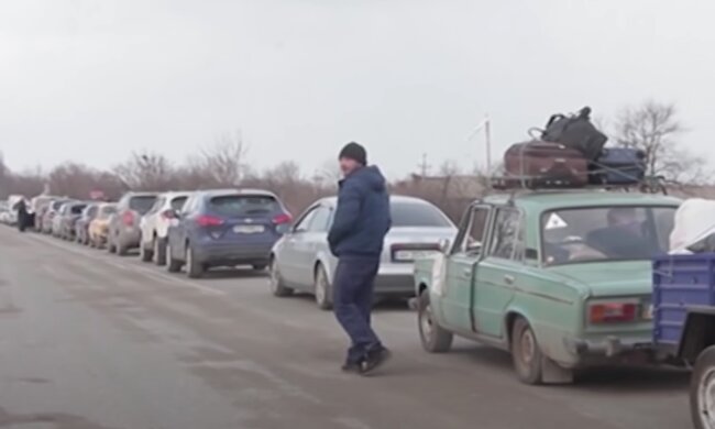 Автомобили. Фото: скрин youtube