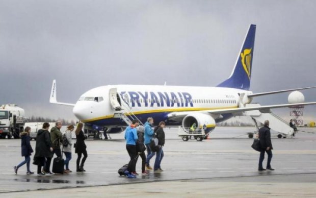 У Ryanair розкрили масштабні плани щодо України