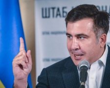 Саакашвілі розкрив масштаби "схеми" з ПриватБанком
