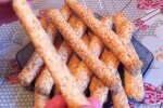 Сырные палочки, фото: скриншот из видео