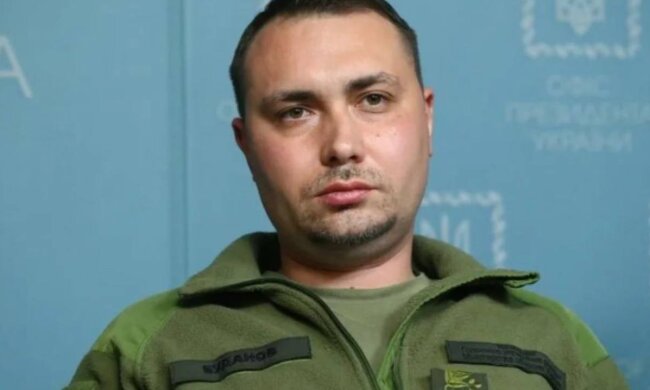 Кирило Буданов, фото: Офіс президента