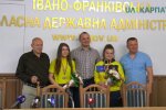 Франковск, встречай чемпионов: юные боксеры утерли нос всей Европе
