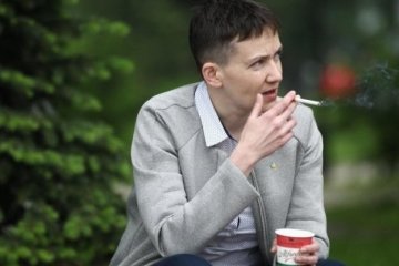 Савченко переписывалась с русской террористкой
