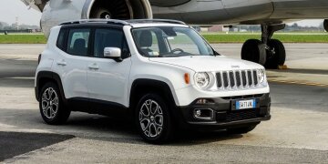Jeep Renegade 2015
