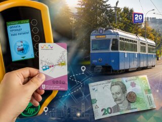 Проезд в Виннице дорожает с августа