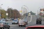 Проспект Бандери у Києві, фото: Уніан