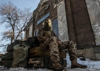 фото: 93-я ОМБр Холодный Яр