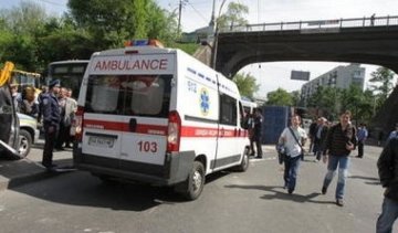 Дитина мало не загинула, провалившись у каналізацію