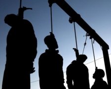 Йорданці повісили півтора десятка злочинців