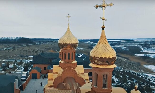 Церковь. Фото: скриншот Youtube-видео