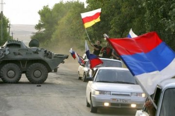 Тбілісі сподівається, що Кремль залишить Абхазію і Осетію в спокої