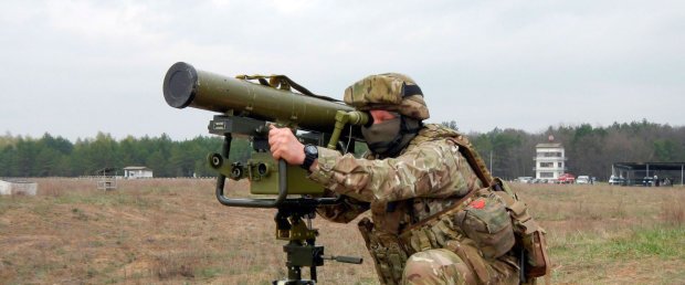 Українська ракета з "Корсара" прилетіла в саме лігво бойовиків: епічне відео