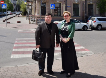 "Бриллиант под ногами": Владимир Наконечный призвал восстановить усадьбу Викентия Хвойки.