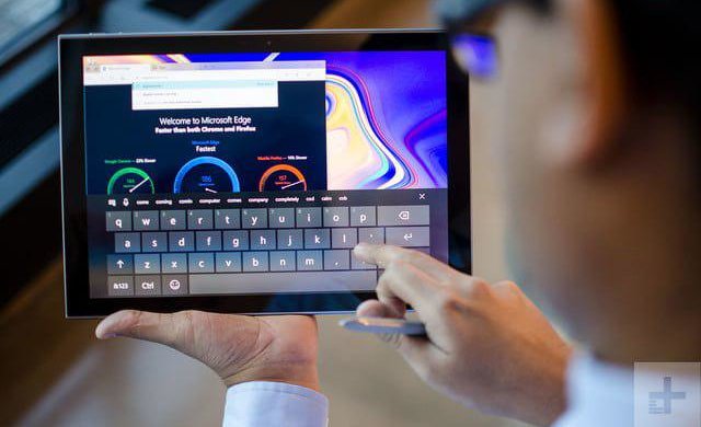 Galaxy Book 2: планшет-трансформер от Samsung