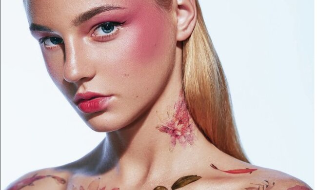 Скрін, Instagram Білодід