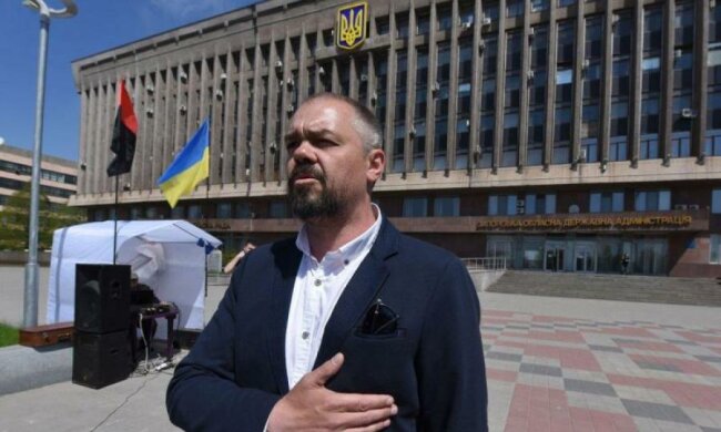 Нам терять нечего: побратимы убитого Олешко жестко обратились к властям