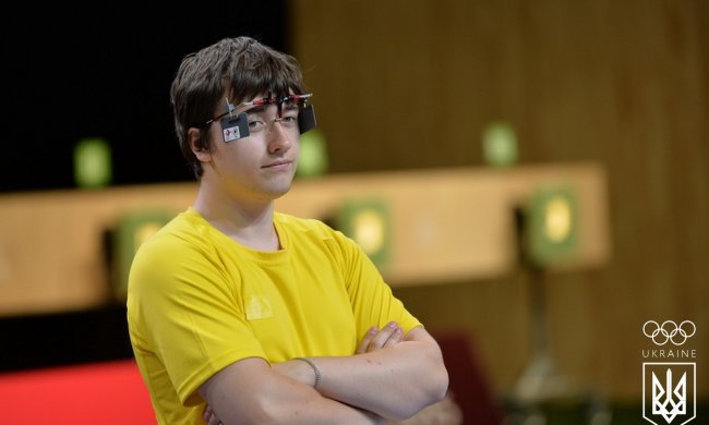 Українець з пістолетом заради медалі навів шороху в Південній Кореї