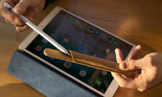 Apple Pencil 2 научился понимать своего владельца