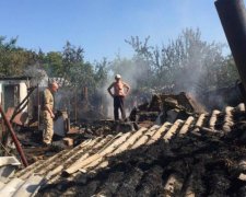 Боевики разгромили дома мирных жителей: фото