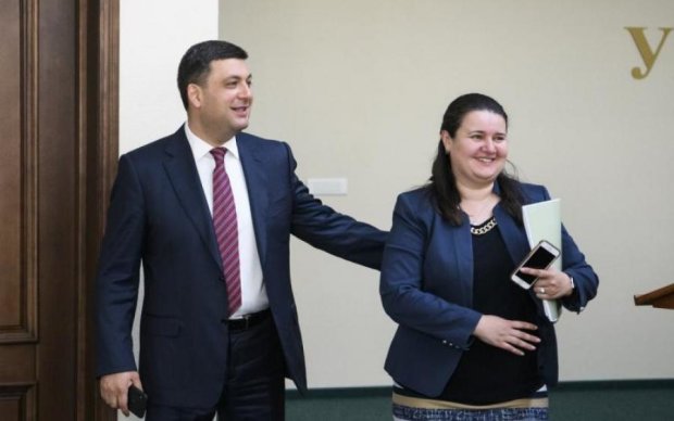 Новый министр финансов Украины Оксана Маркарова: полное досье